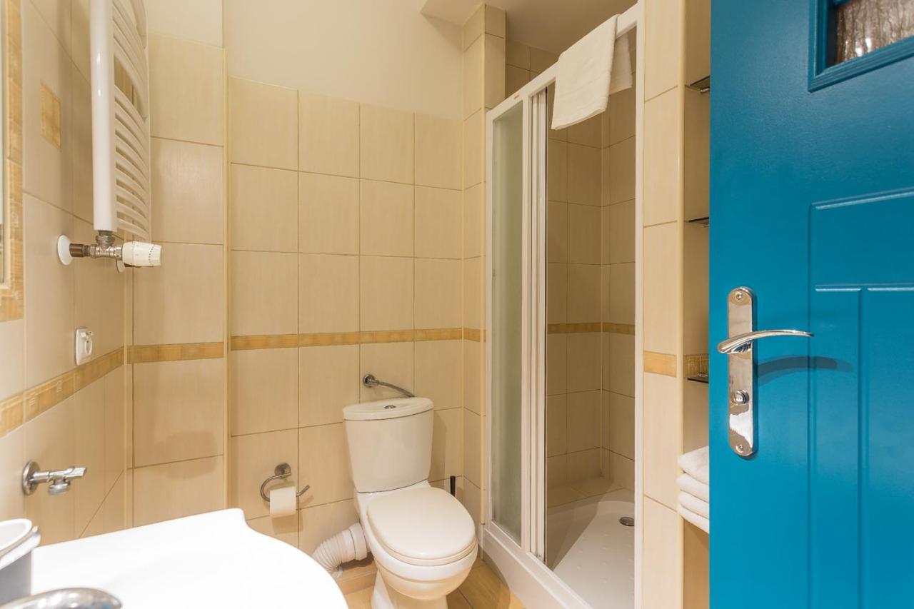 Apartament Cichy Zakatek Obok Fontanny Neptuna 格但斯克 外观 照片