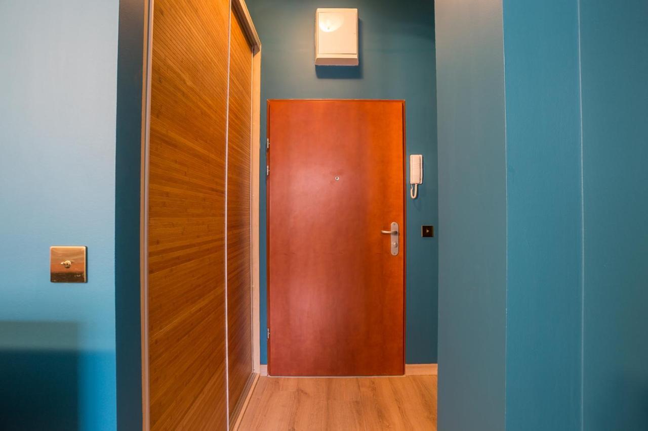 Apartament Cichy Zakatek Obok Fontanny Neptuna 格但斯克 外观 照片